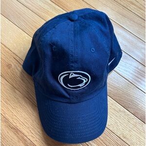 Vintage Nike Penn State Hat